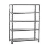  Salgó polc 2 m magas 1200x400 mm 6 polc