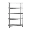 Salgó polc 2 m magas 800x400 mm 6 polc