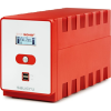 Salicru 647CA000012 szünetmentes tápegység (UPS) Vonal interaktív 2,2 kVA 1200 W 5 AC kimenet(ek) (S55075718)
