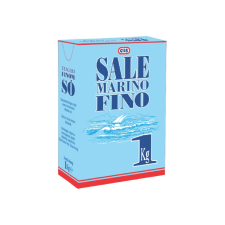 Salins Sale marino tengeri só finom - 1000g alapvető élelmiszer