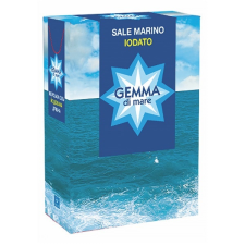 Salins Tengeri só SALINS GEMMA finom jódozott 1kg alapvető élelmiszer