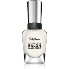 Sally Hansen Complete Salon Manicure körömerősítő lakk árnyalat 121 Let's Snow 14,7 ml körömlakk