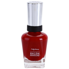 Sally Hansen Complete Salon Manicure körömerősítő lakk árnyalat 575 Red Handed 14.7 ml körömlakk