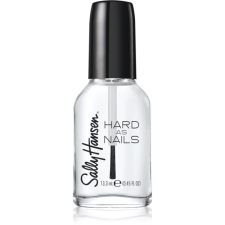 Sally Hansen Hard As Nails ápoló körömlakk árnyalat Crystal Clear 13,3 ml körömlakk