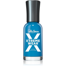 Sally Hansen Hard As Nails Xtreme Wear erősítő körömlakk árnyalat Blue Flame 11,8 ml körömlakk