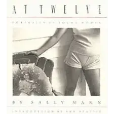  Sally Mann: At Twelve idegen nyelvű könyv