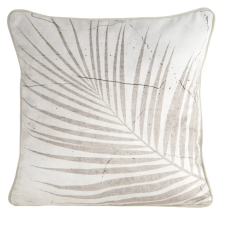  Salma prémium bársony párnahuzat Krémszín 45x45 cm lakástextília