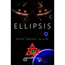 Salmi Games Ellipsis (PC - Steam elektronikus játék licensz) videójáték