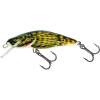  Salmo Bullhead BD6F 6cm 6g 1m wobbler BD (84436-138)