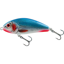  Salmo FBF Fatso Floating wobbler 8cm Bleeding Blue Shad (QFA090) csali