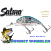  Salmo Hornet Sinking - 3.5Cm 2,2G Wobbler Süllyedő (Qht023)(H3S) Holographic Grey Shiner