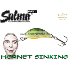  Salmo Hornet Sinking - 3.5Cm 2,6G Wobbler Süllyedő (Qht009)(H3F) Hot Perch csali