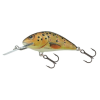 Salmo Hornet úszó 4cm wobbler - T