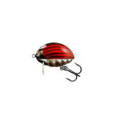 Salmo LilBug 2cm felúszó wobbler - BBG csali