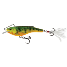 Salmo RAIL SHAD 6cm Supernatural Hot Perch csali