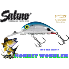  Salmo Rattlin&#039; Hornet Floating - 6,5Cm 20G Wobbler (Qrh021)(H65F) Red Tail Shiner csali