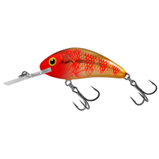  Salmo Rattlin’ Hornet Floating - 4.5cm 6g wobbler (QRH516) Golden Red csali