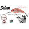  Salmo Rattlin Hornet Floating - 5,5Cm 10,5G Wobbler (Qrh031) Yellow Holographic Perch