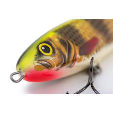  Salmo Sweeper Sinking 17cm wobbler (QSE046) Holo Perch csali