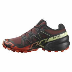 Salomon Speedcross 6 Férfi Túracipő L47581500 Fekete 42 2/3