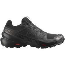 Salomon Speedcross 6 W Black/Black/Phantom EU 36 / 215 mm női cipő