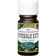 SALOOS 100%-ban természetes illóolaj - Levendula extra 5 ml (8594031322764) illóolaj