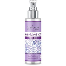 SALOOS 100% Bio Levendulavíz 100 ml arctisztító