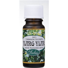 SALOOS 100% természetes illóolaj Ylang-ylang 5 ml illóolaj