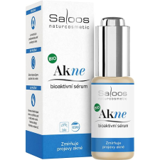SALOOS Akne Bioaktív szérum 20 ml arcszérum