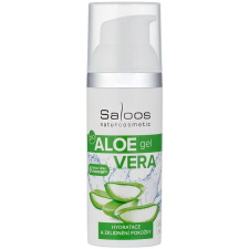 SALOOS Bio Aloe vera gél 50 ml arckrém