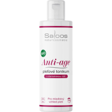SALOOS Bio Anti-Age 200 ml arctisztító