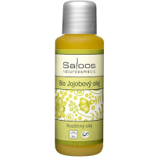 SALOOS Bio Jojobaolaj 50 ml testápoló