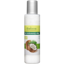 SALOOS Bio Kókuszolaj 125 ml testápoló