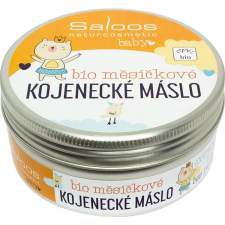 SALOOS Bio Körömvirág testvaj 150 ml testápoló