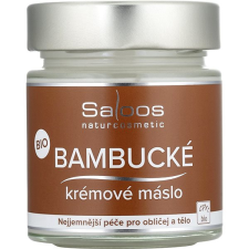 SALOOS Bio shea krémvaj 110 ml testápoló
