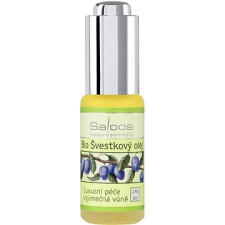 SALOOS Bio Szilvaolaj 20 ml arcszérum