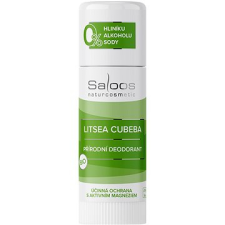 SALOOS Bio természetes dezodor Litsea Cubeba dezodor