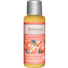 SALOOS Bio Test- és masszázsolaj Lymfa Fit 50 ml masszázskrémek, masszázsolajok