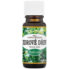  SALOOS cédrusfa illóolaj Kiszerelés: 20 ml illóolaj