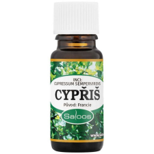 SALOOS ciprus illóolaj Kiszerelés: 20 ml illóolaj
