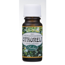 SALOOS citronella illóolaj illóolaj