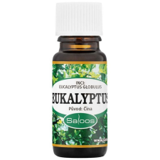 SALOOS eukaliptusz - Kína illóolaj Kiszerelés: 20 ml illóolaj