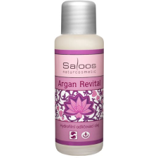 SALOOS Hidrofil sminklemosó olaj Argan Revital 50 ml arctisztító