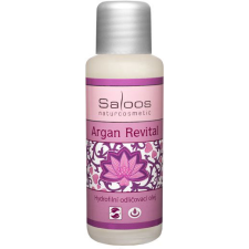 SALOOS Hidrofil sminklemosó olaj Argan Revital 50 ml (8594031325529) sminklemosó