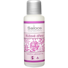 SALOOS Hidrofil sminklemosó olaj Rózsafa 50 ml arctisztító
