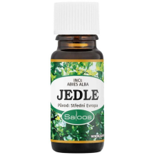 SALOOS jegenyefenyő illóolaj Kiszerelés: 20 ml illóolaj