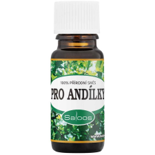 SALOOS kis angyaloknak 10 ml (8595666007439) illóolaj