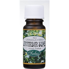 SALOOS Lavandin Super 10 ml illóolaj