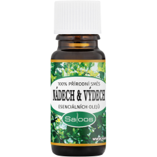 SALOOS Lélegezz 10 ml illóolaj