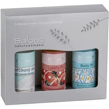 SALOOS Magnézium & Lymph & Body (150 ml) kozmetikai ajándékcsomag